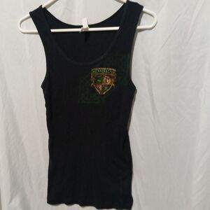 Bella Canvas Tank With Hennessey Logo On It Size L